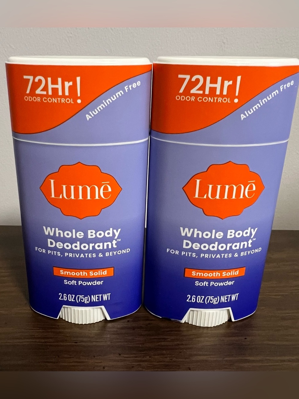 Lume Whole Body Deodorant